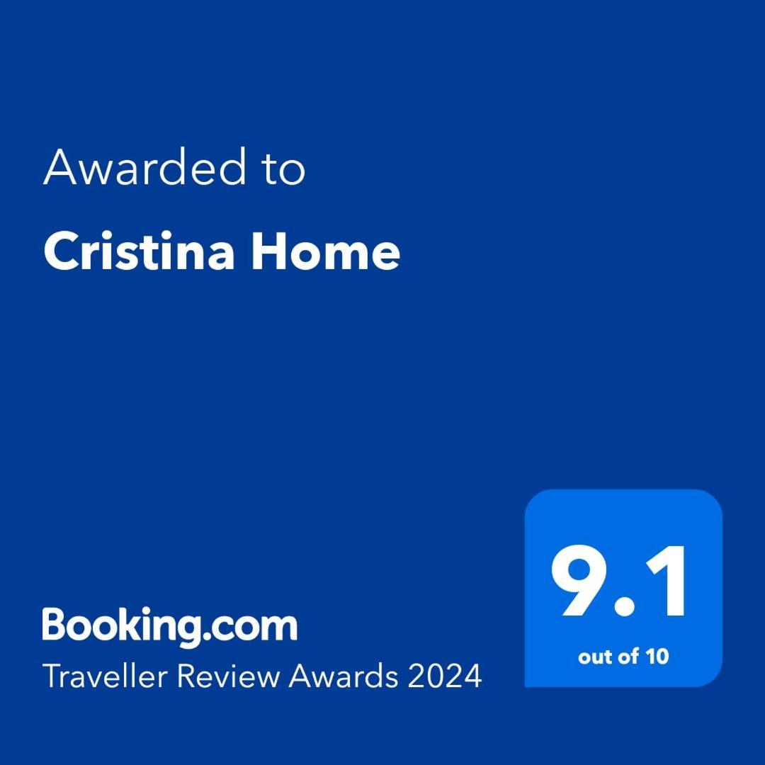 Cristina Home Сент-Полс-Бей Экстерьер фото